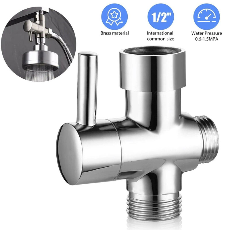 Shower Diverter Valve Bathroom - Shower Valve Cartridge のレビューと価格