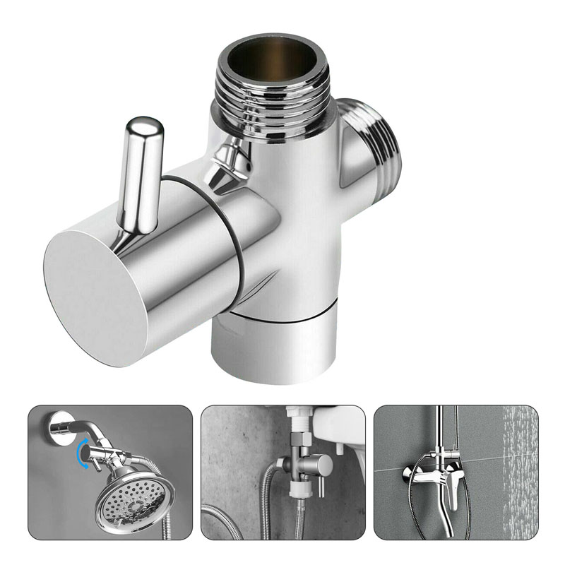 Shower Diverter Valve Bathroom - Shower Valve Cartridge のレビューと価格