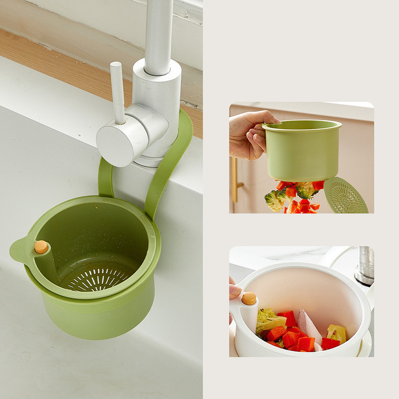 1PCS Sink Drain Strainer Baske - Silicone Tap Washer のレビューと価格
