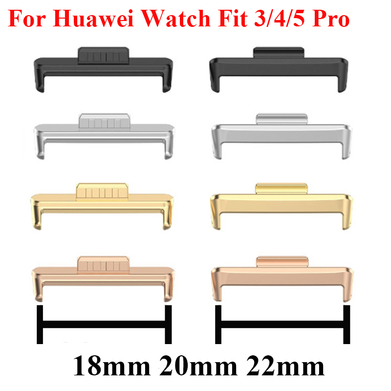 2PCS Connector For Huawei Watc - Push Fit Connector のレビューと価格