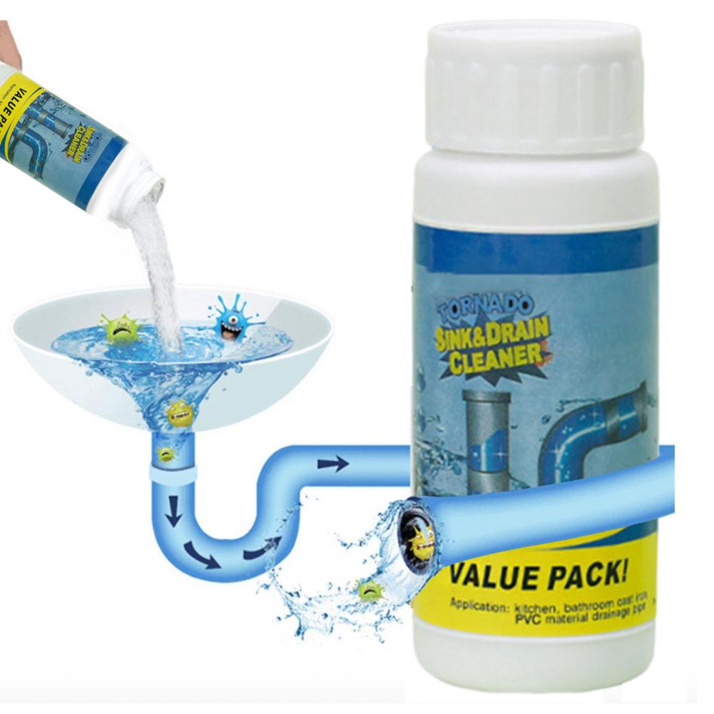 3Pcs Sink and Drain Cleaner Po - Pipe Freeze Spray のレビューと価格