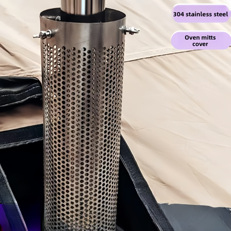Camping Stove Pipe Stainless S - Pipe Freeze Spray のレビューと価格