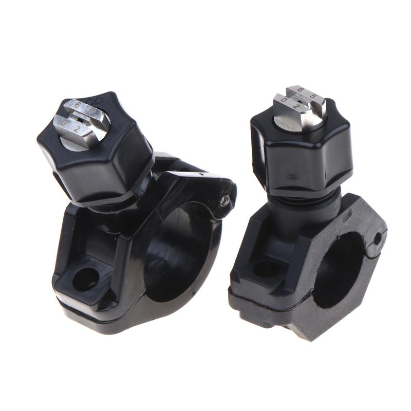 New Clip-on Nozzles Pipe Mount - Plastic Pipe Clip のレビューと価格