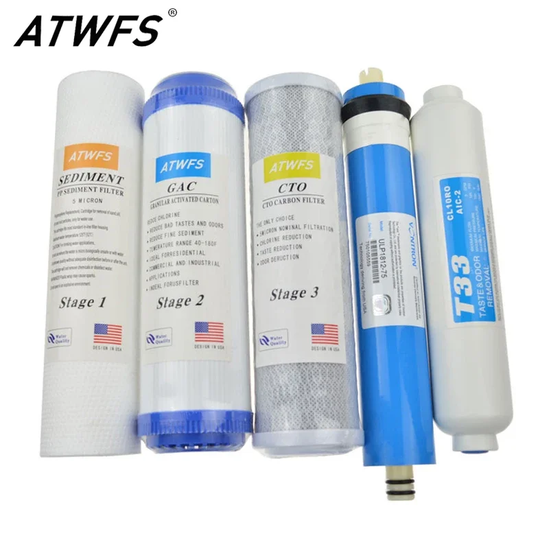 Water Purifier 5 Stage Filter  - Basin Mixer Cartridge のレビューと価格