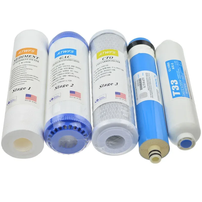 Water Purifier 5 Stage Filter  - Basin Mixer Cartridge のレビューと価格