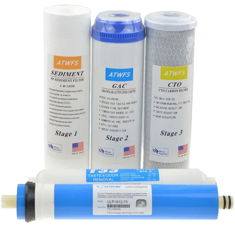 Water Purifier 5 Stage Filter  - Basin Mixer Cartridge のレビューと価格