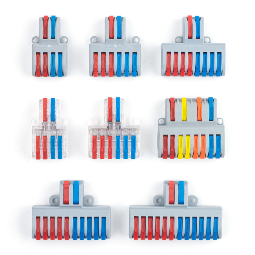 Quick Wire Connector Universal - Push Fit Connector のレビューと価格