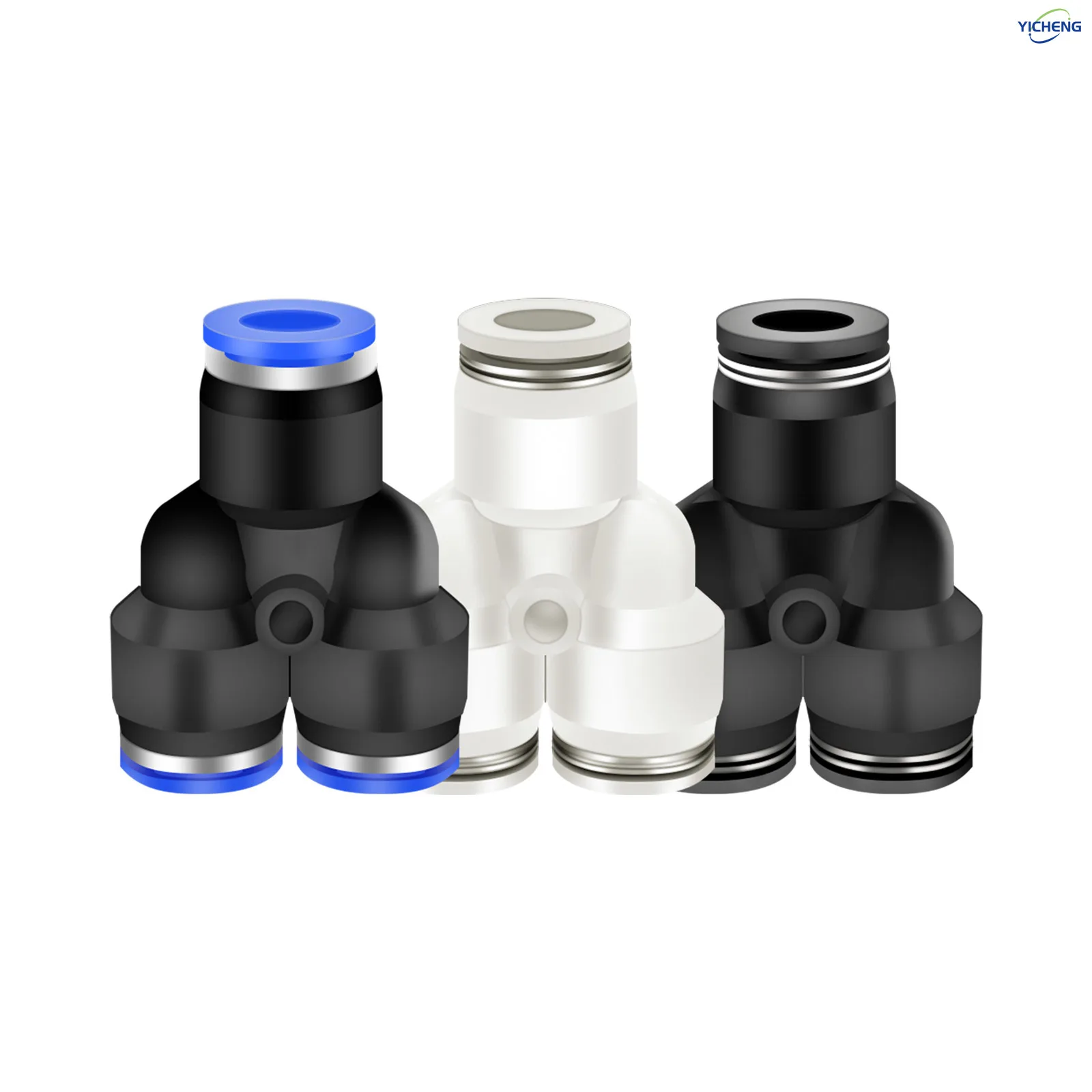10MM ID Hose Connector Y Split - Push Fit Connector のレビューと価格