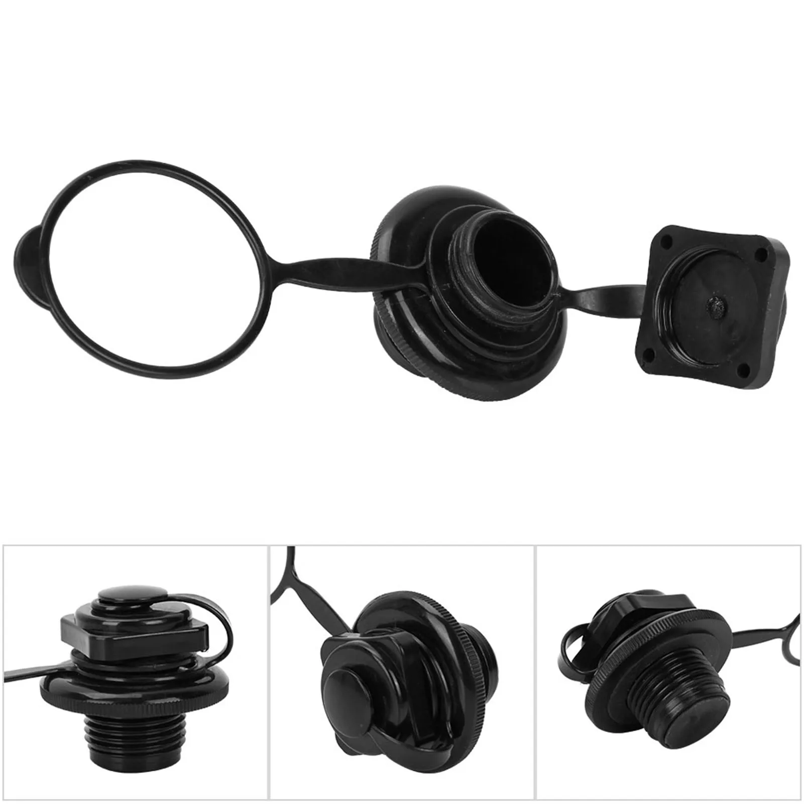 23.9mm Black Plastic Inflatabl - Float Ball Valve のレビューと価格