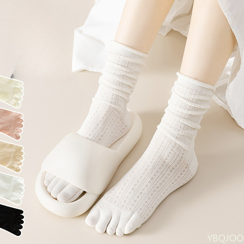 Five finger socks women stacke - Pipe Bending Spring のレビューと価格