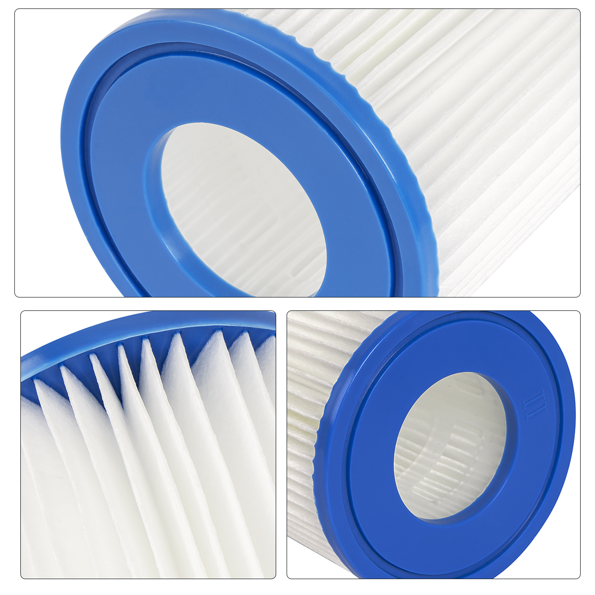 Type II Swimming Pool Filter C - Basin Mixer Cartridge のレビューと価格