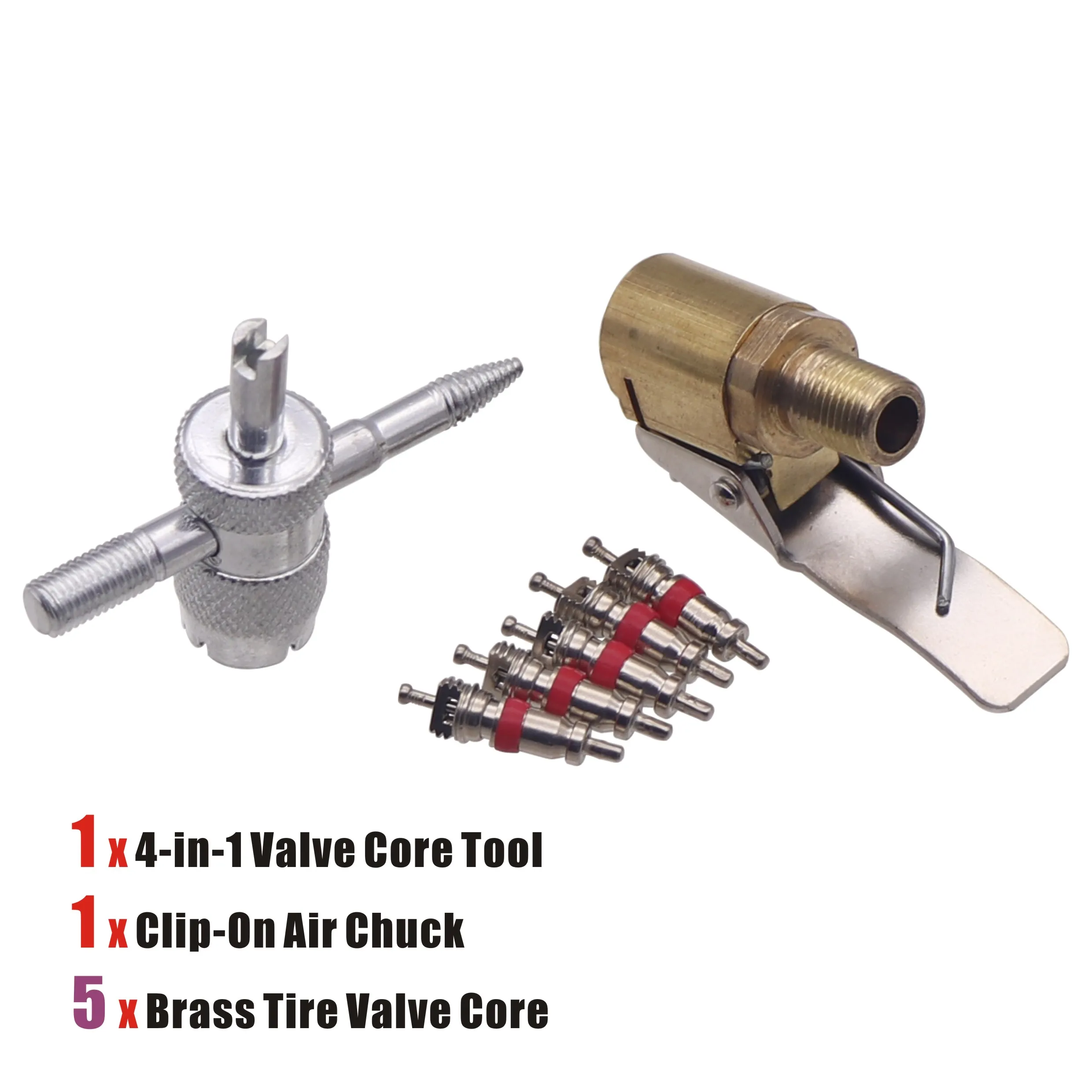 Useful Tire Inflation Tools Ru - Flexible Hose Braided のレビューと価格