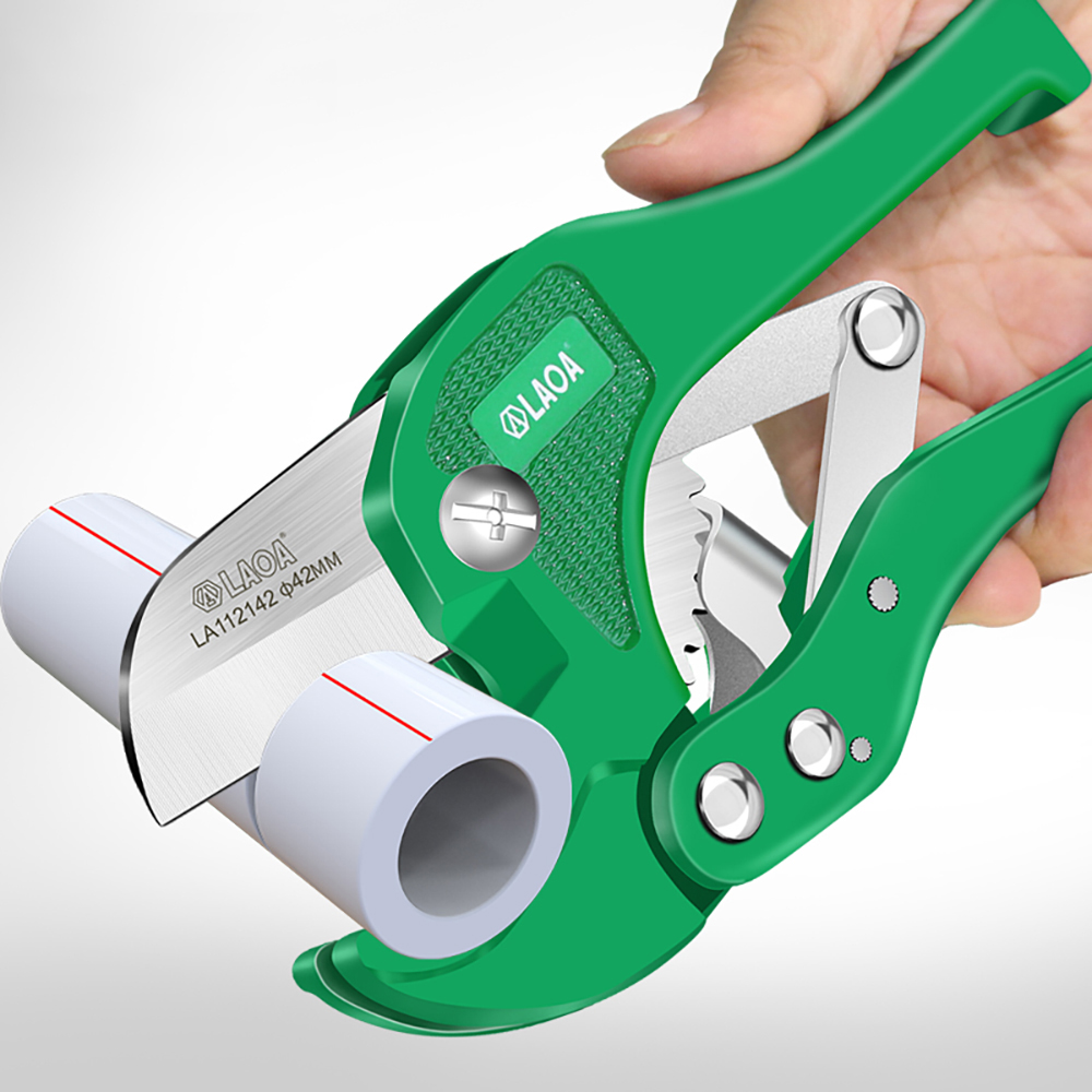 LAOA Pipe Cutter 42mm Heavy Al - Pipe Cutter Ratchet のレビューと価格
