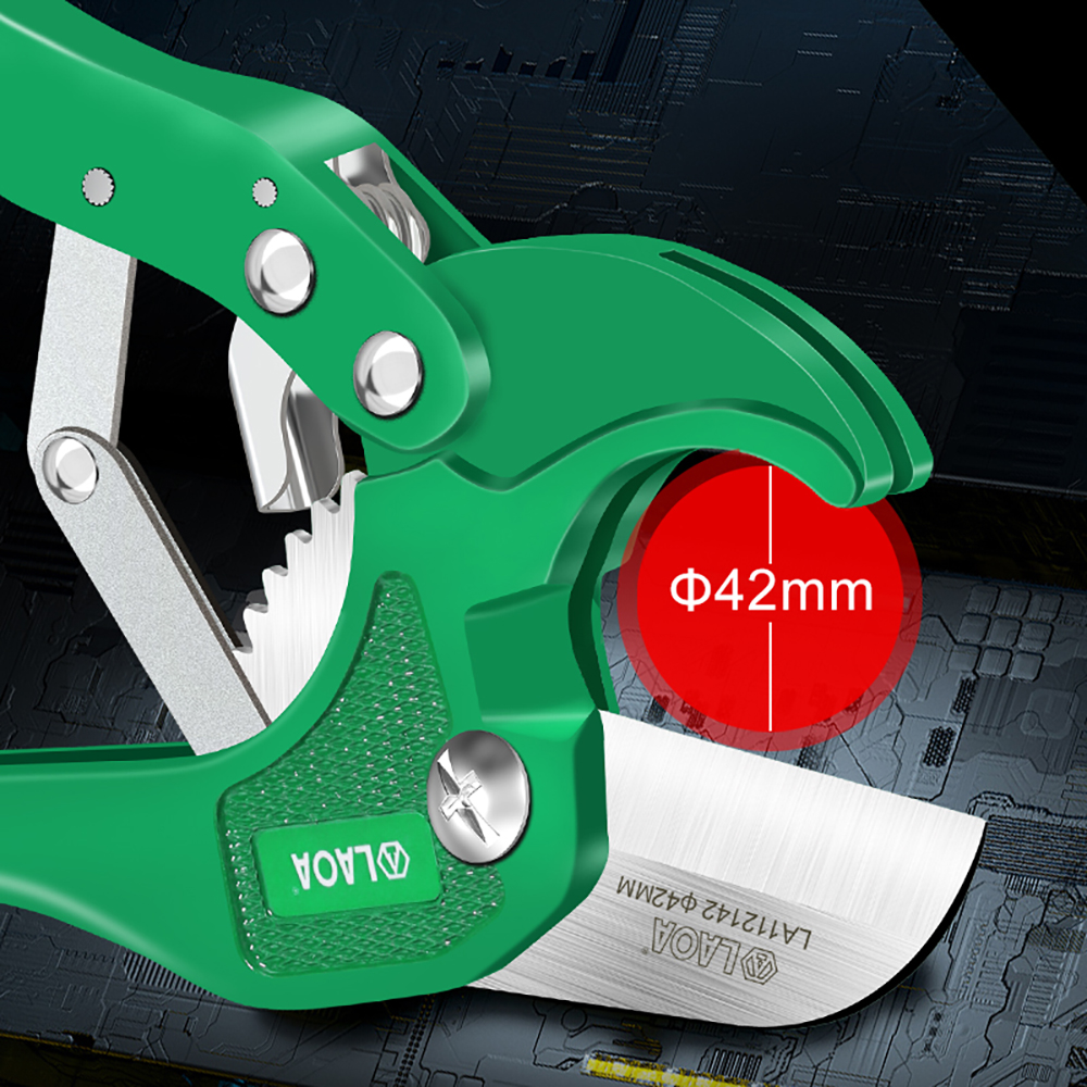 LAOA Pipe Cutter 42mm Heavy Al - Pipe Cutter Ratchet のレビューと価格
