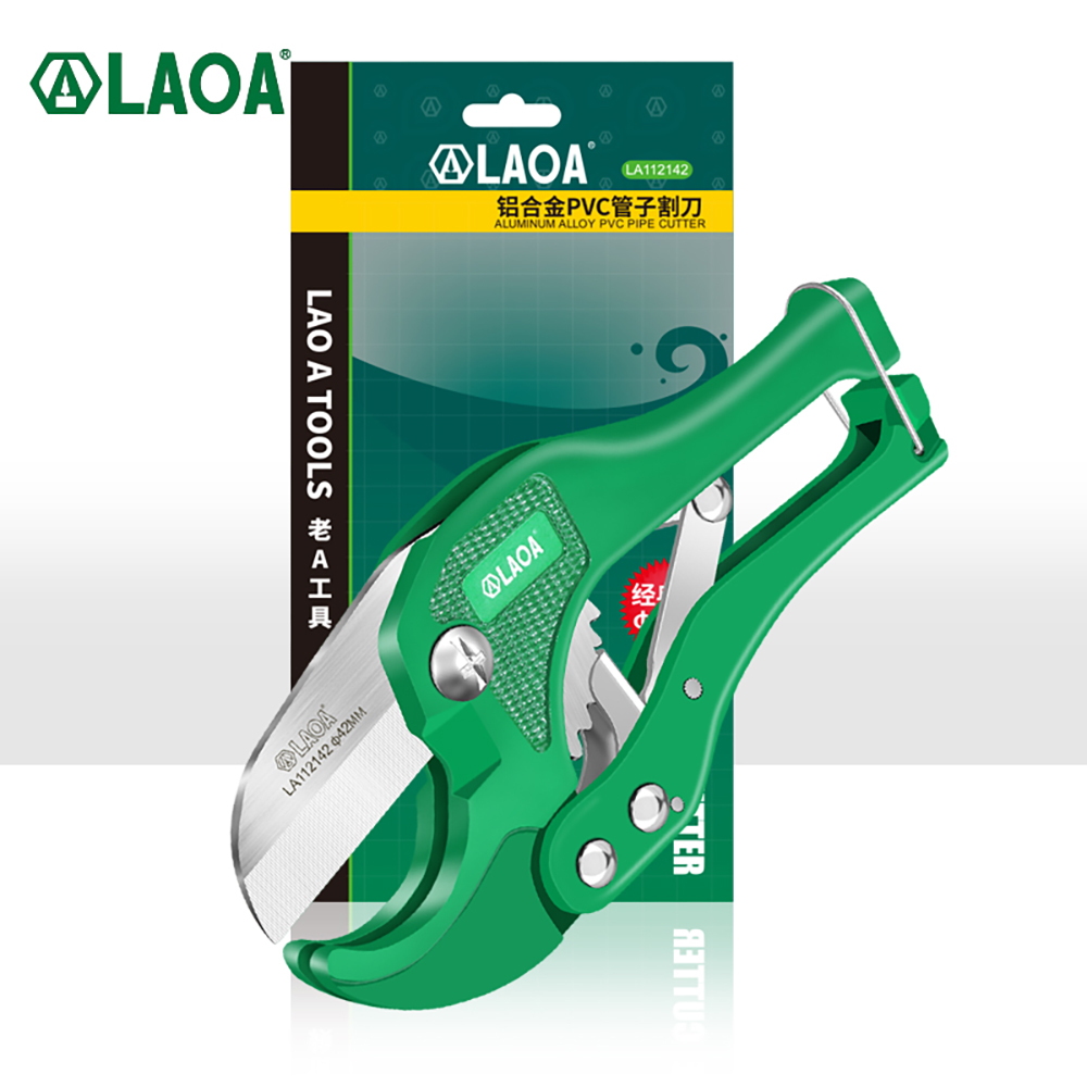 LAOA Pipe Cutter 42mm Heavy Al - Pipe Cutter Ratchet のレビューと価格