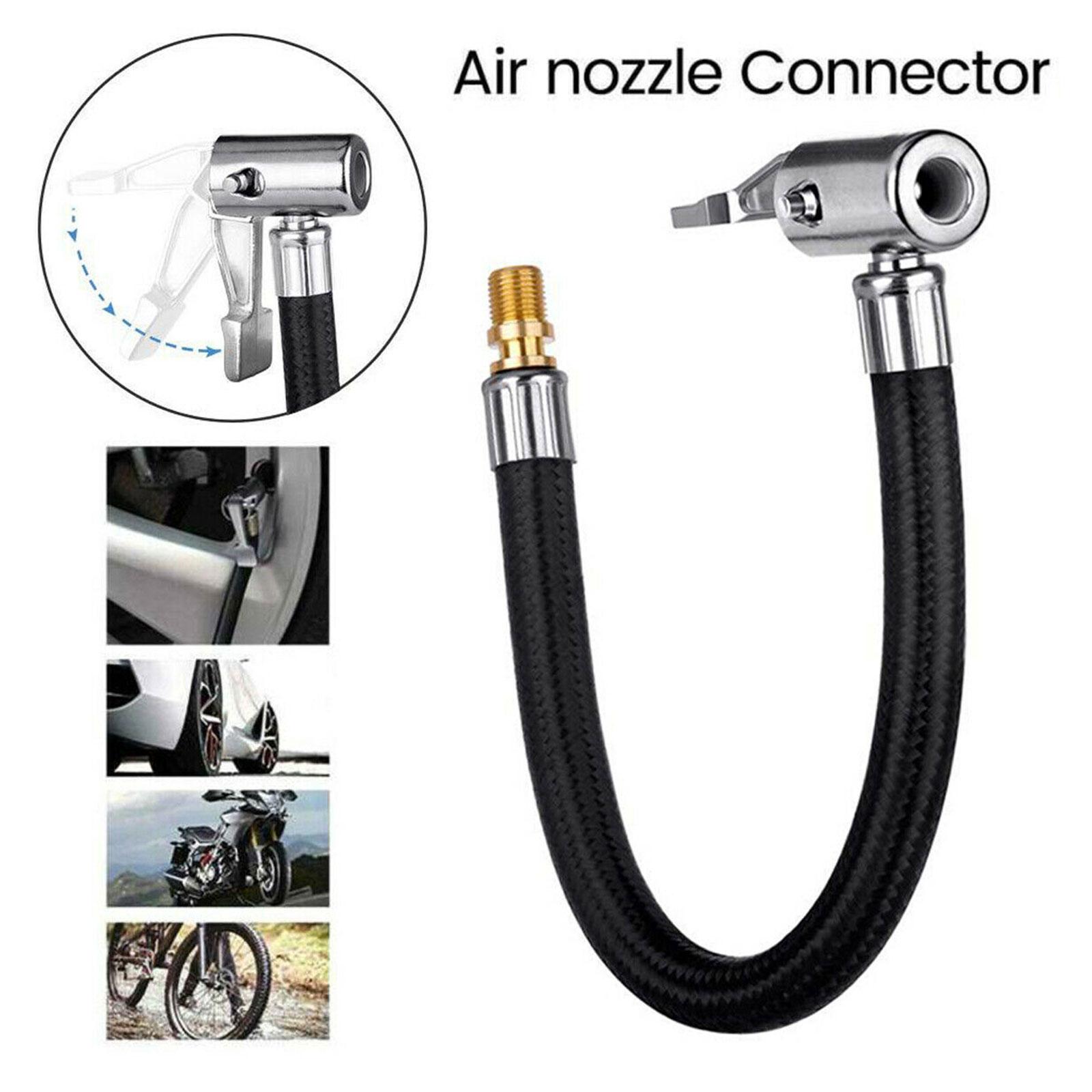Flexible Steel Tire Valve Conn - Flexible Hose Braided のレビューと価格