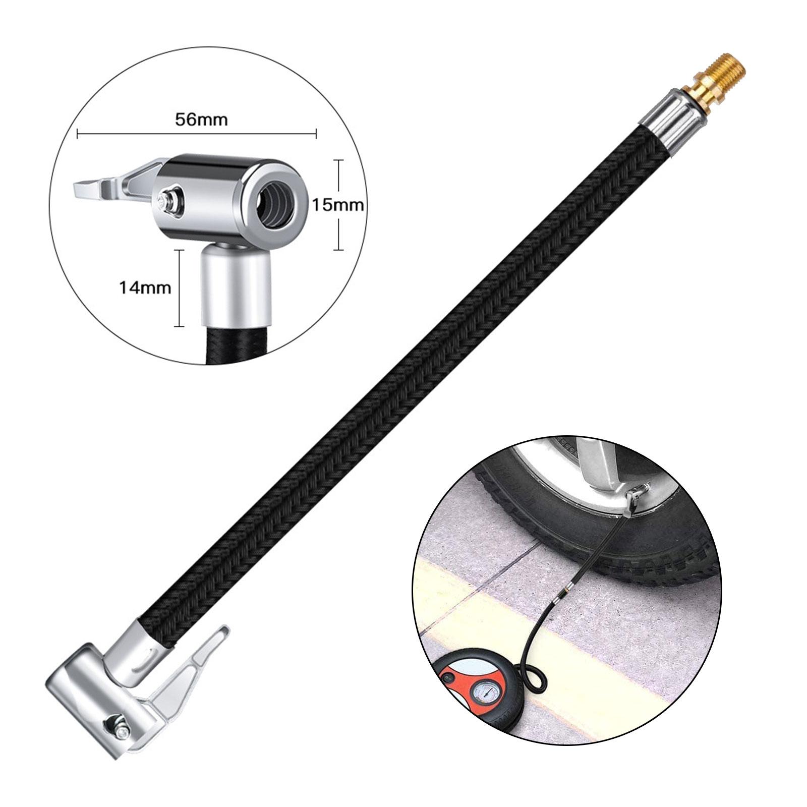 Flexible Steel Tire Valve Conn - Flexible Hose Braided のレビューと価格