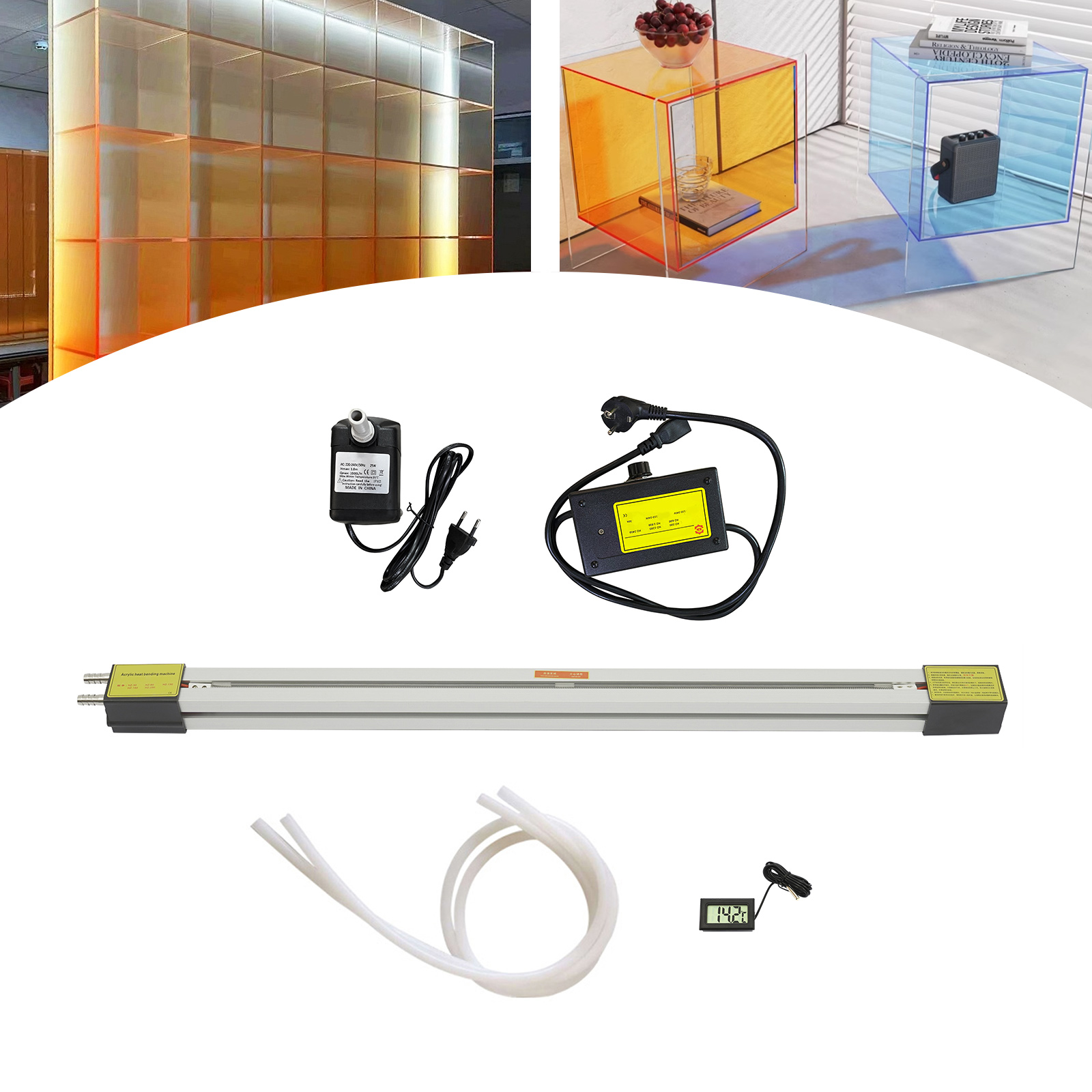 Acrylic Plastic Pvc Bending Ma - Pipe Freeze Spray のレビューと価格