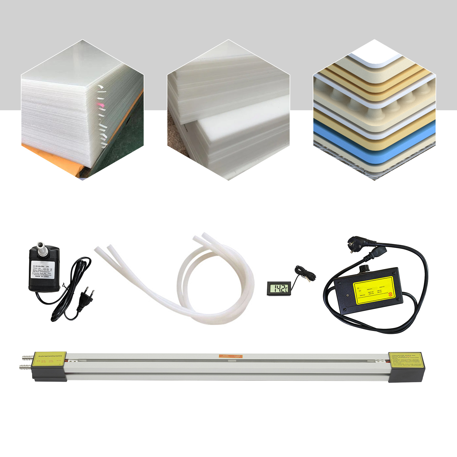 Acrylic Plastic Pvc Bending Ma - Pipe Freeze Spray のレビューと価格