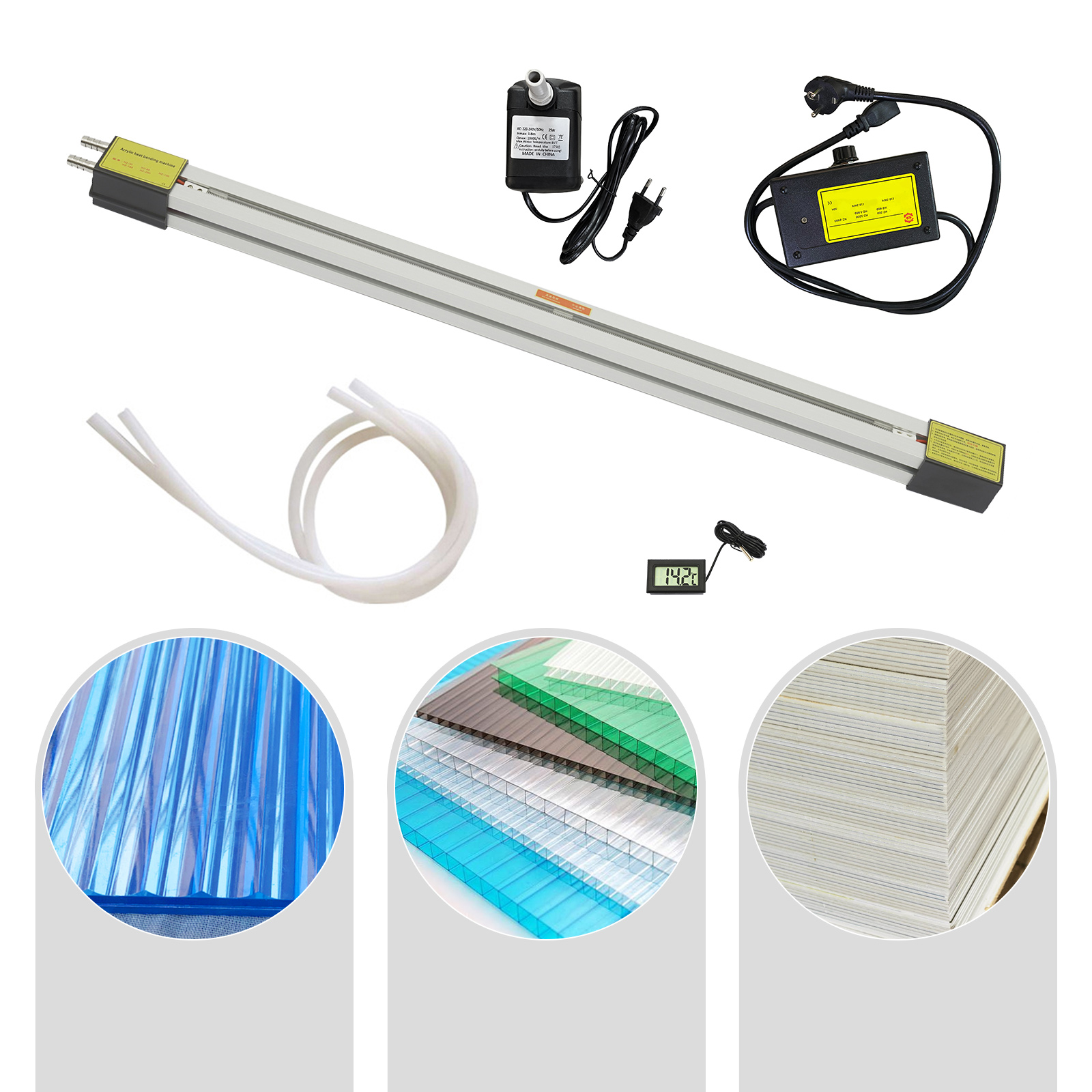 Acrylic Plastic Pvc Bending Ma - Pipe Freeze Spray のレビューと価格