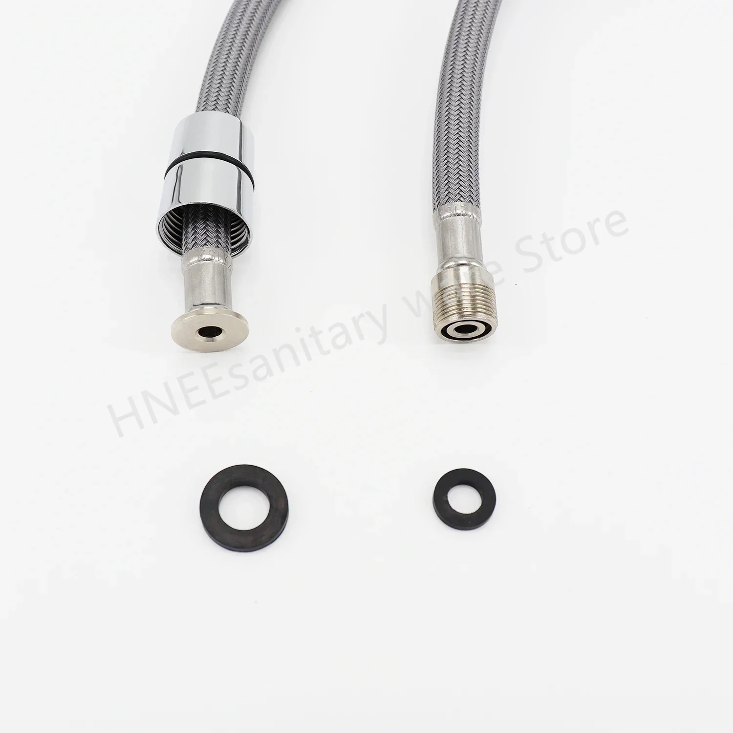 50cm/60cm/85cm/150cm F1/2 M15* - Flexible Hose Braided のレビューと価格