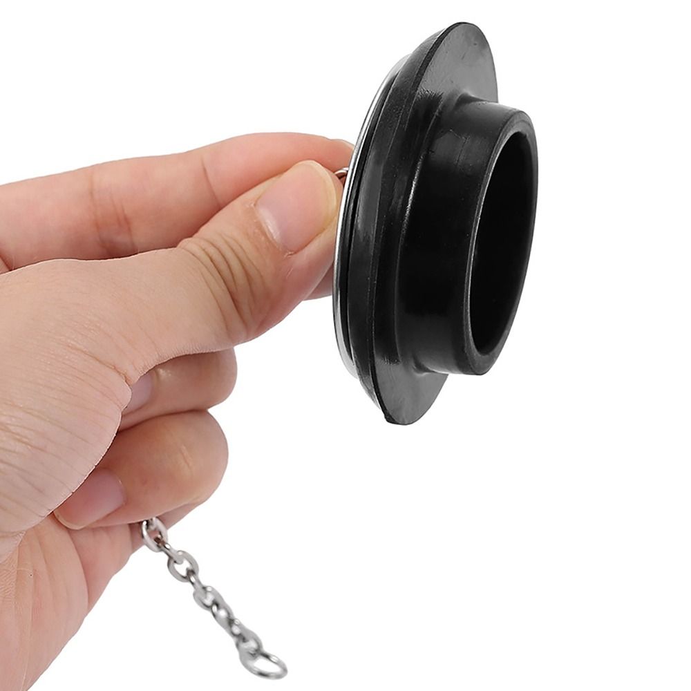 1Pcs Durable Rubber Tub Stoppe - Drain Pipe Clip のレビューと価格