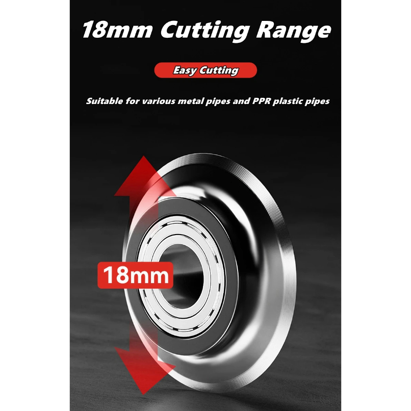 Ratcheting Tubing Cutter 8-29m - Pipe Cutter Ratchet のレビューと価格