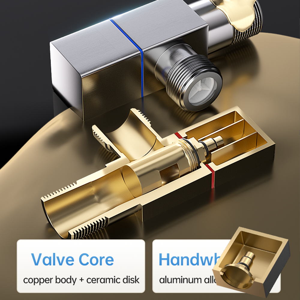 ORIENTAL YUHONG Bathroom Basin - Toilet Fill Valve のレビューと価格
