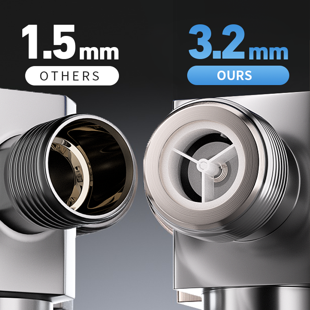 ORIENTAL YUHONG Bathroom Basin - Toilet Fill Valve のレビューと価格