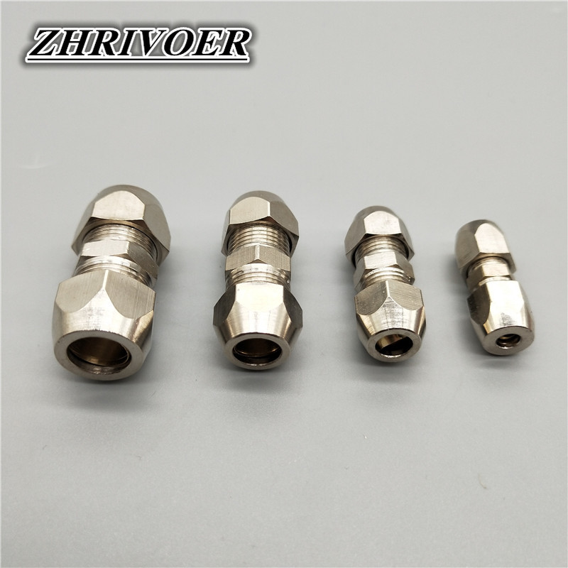 Compression Ferrule Tube Fitti - Compression Fitting Brass のレビューと価格