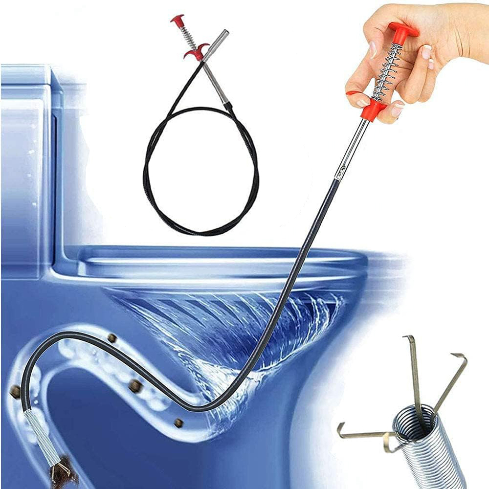 57cm Sewer Pipe Unblocker Snak - Pipe Freeze Spray のレビューと価格