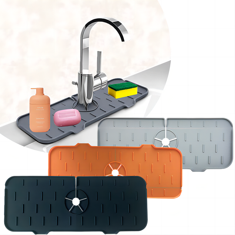 Kitchen Gadgets Silicone Fauce - Silicone Tap Washer のレビューと価格