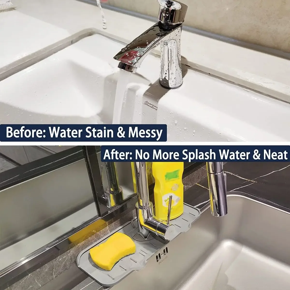 Kitchen Gadgets Silicone Fauce - Silicone Tap Washer のレビューと価格