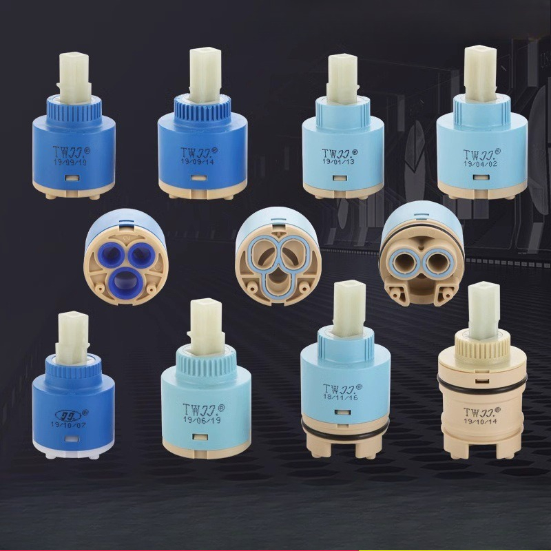 Ceramic Disc Cartridge Mixer F - Shower Valve Cartridge のレビューと価格
