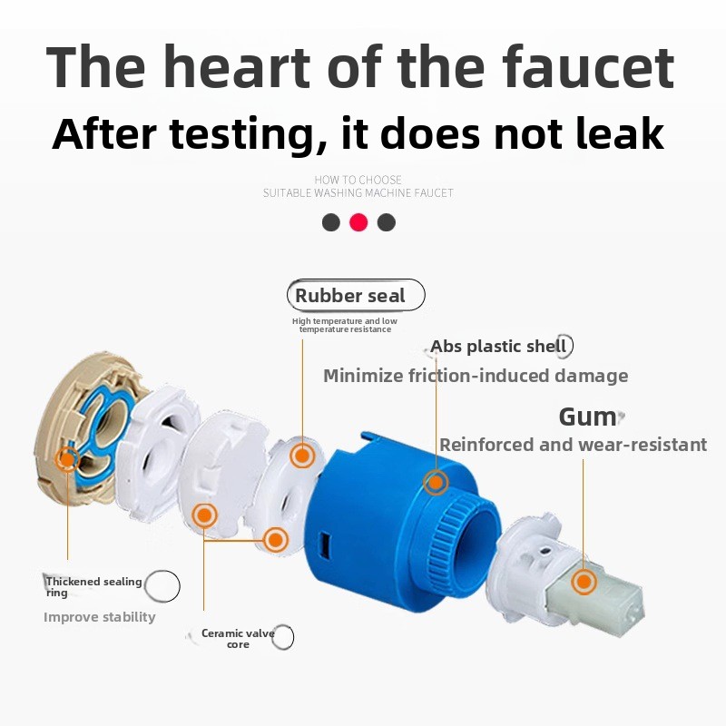Ceramic Disc Cartridge Mixer F - Shower Valve Cartridge のレビューと価格
