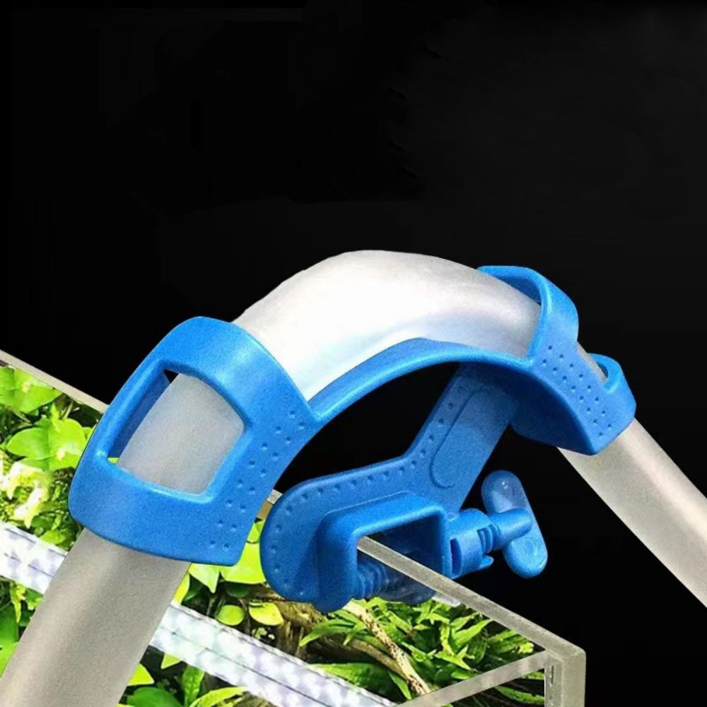 Aquarium Filter Water Pipe Bra - Plastic Pipe Clip のレビューと価格