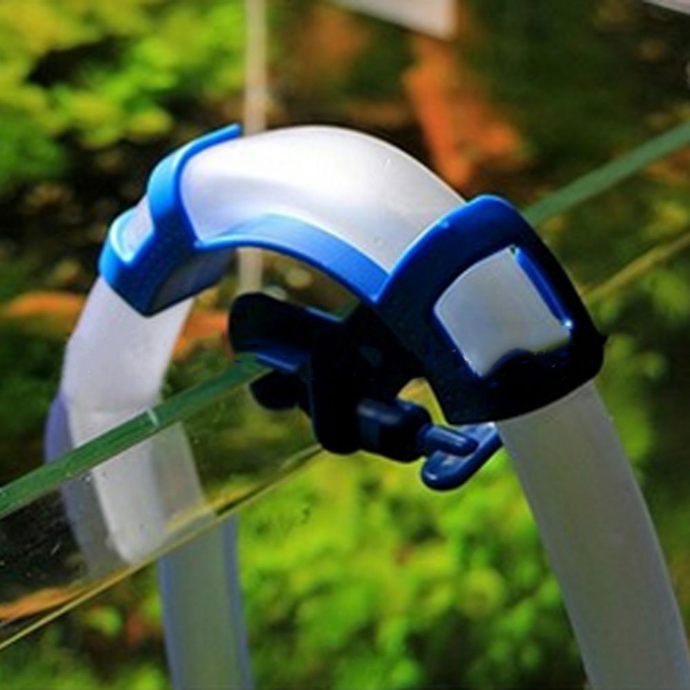 Aquarium Filter Water Pipe Bra - Plastic Pipe Clip のレビューと価格