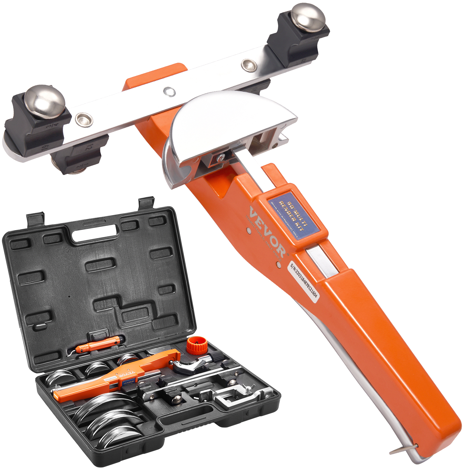SucceBuy Pipe Tube Bender Ratc - Pipe Cutter Ratchet のレビューと価格