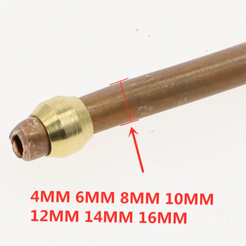 Pack Brass Sleeve For 3/4/5/6/ - Compression Fitting Brass のレビューと価格