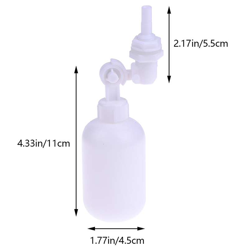 NEW 1PC Floating Ball Valve Aq - Float Ball Valve のレビューと価格