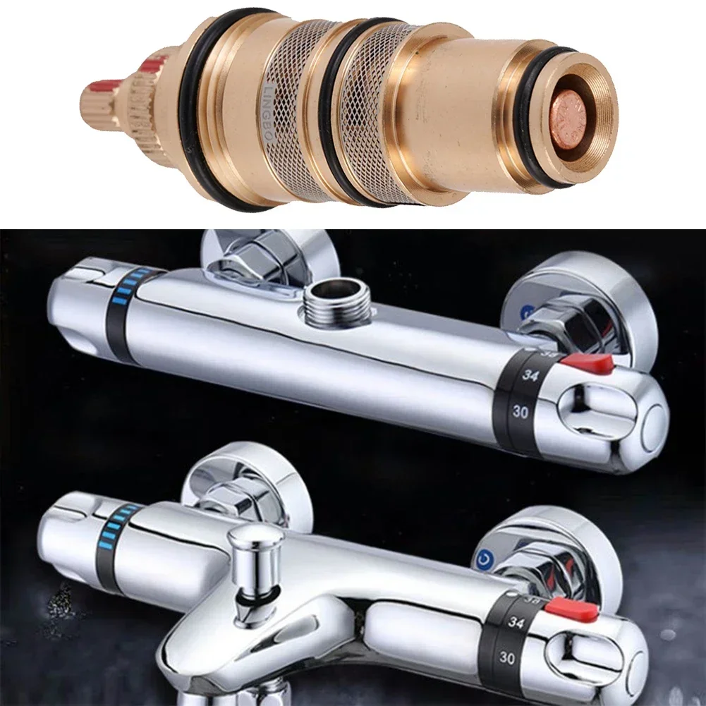 Range Of 20-48 C Thermostatic  - Shower Valve Cartridge のレビューと価格
