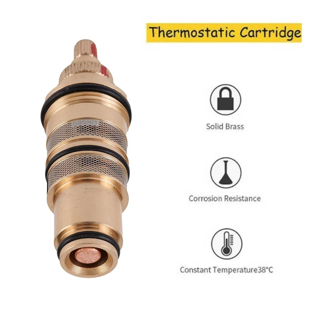 Range Of 20-48 C Thermostatic  - Shower Valve Cartridge のレビューと価格