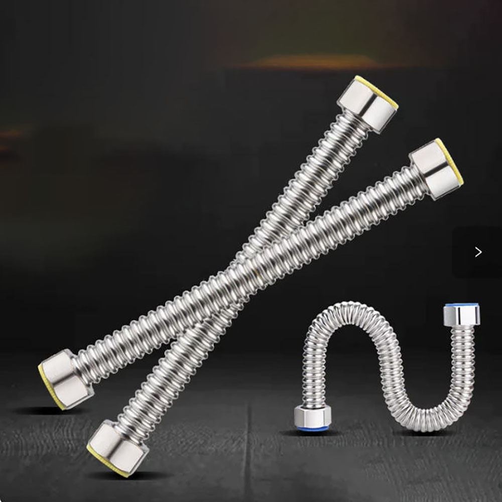 One 304 Stainless Steel Corrug - Flexible Hose Braided のレビューと価格