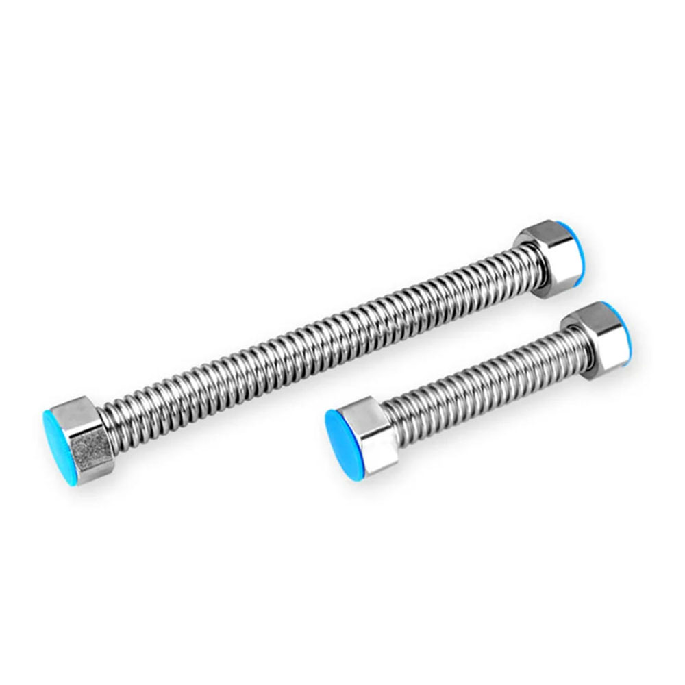 One 304 Stainless Steel Corrug - Flexible Hose Braided のレビューと価格