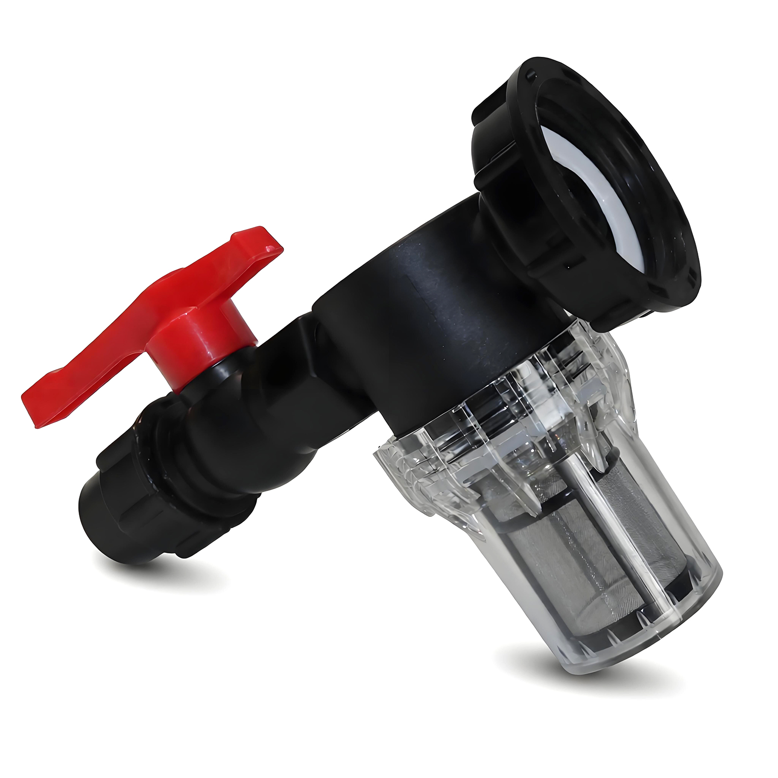 3Pcs Kit IBC water tank filter - Float Ball Valve のレビューと価格