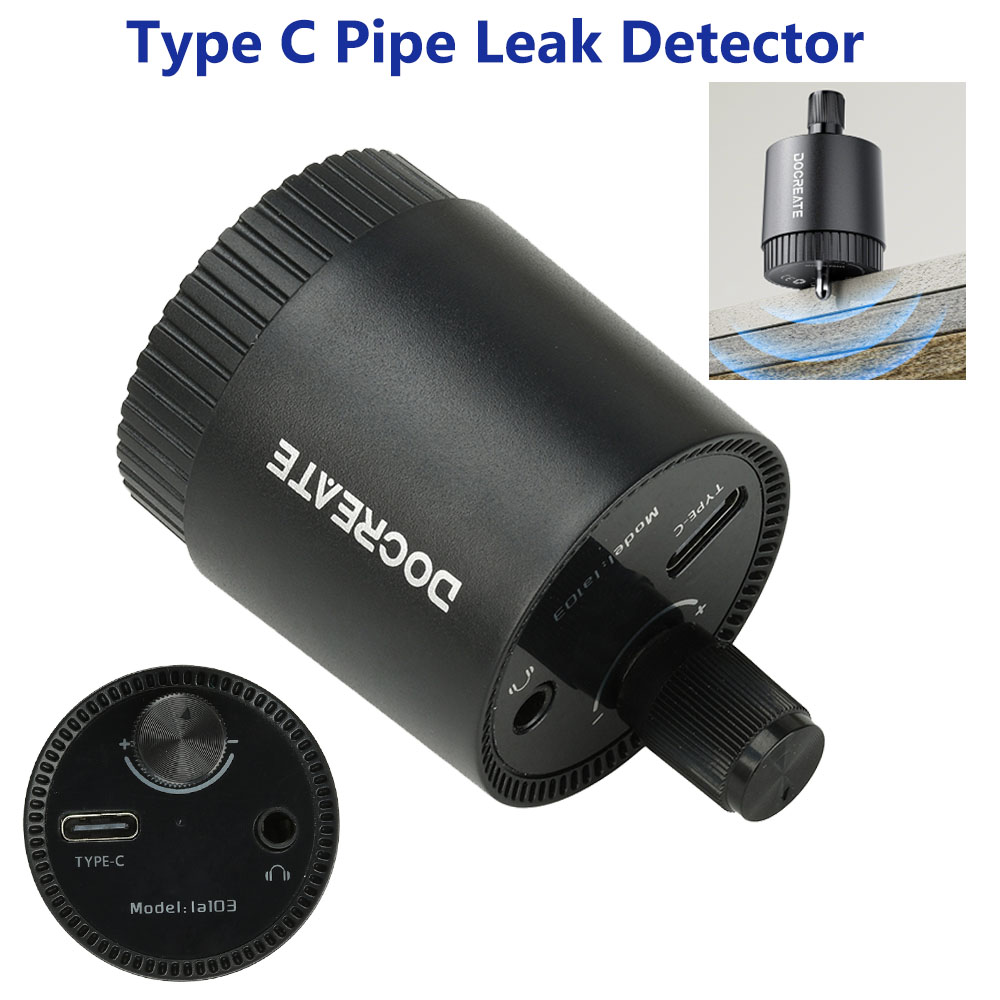 Type C Pipe Leak Detector 1300 - Pipe Freeze Spray のレビューと価格