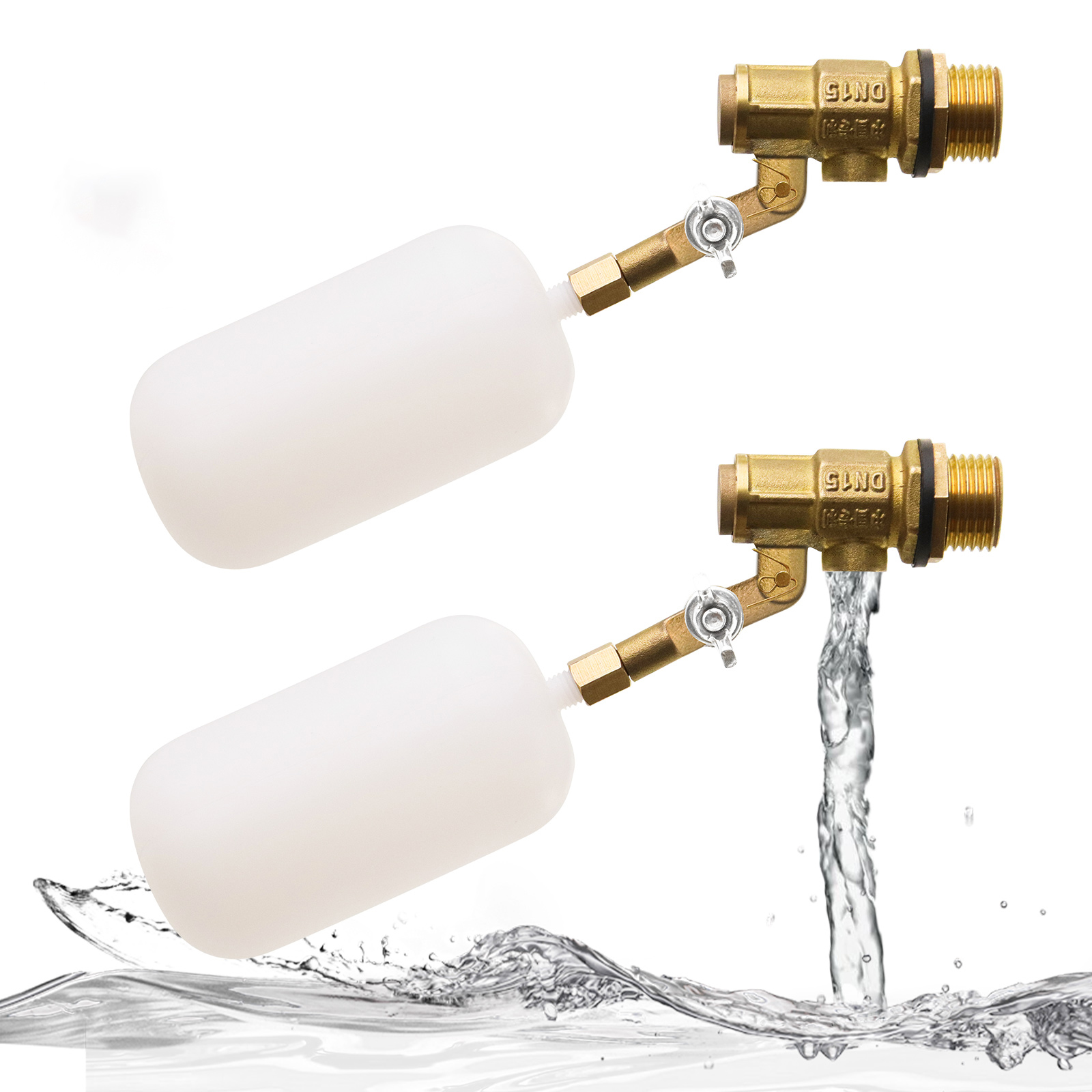 1/2 Inch Copper Calve Float Ba - Float Ball Valve のレビューと価格