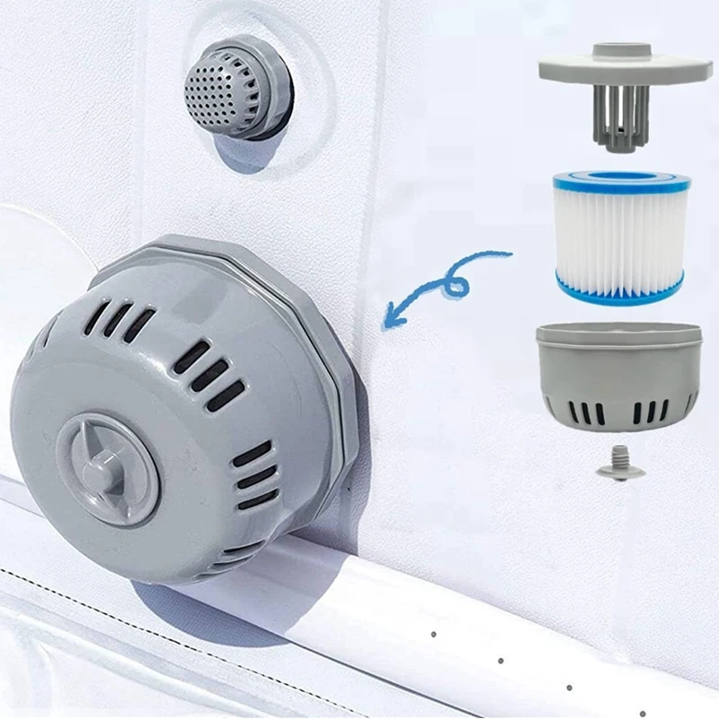 1/2/4pcsr for Bestway Flowclea - Basin Mixer Cartridge のレビューと価格