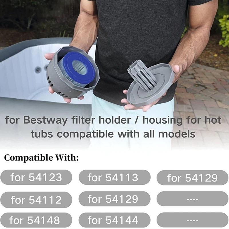 1/2/4pcsr for Bestway Flowclea - Basin Mixer Cartridge のレビューと価格