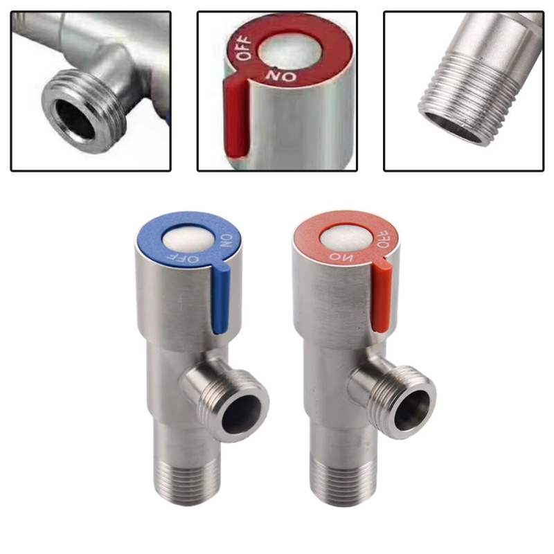 1pc Triangle Valve Toilet Wate - Toilet Fill Valve のレビューと価格